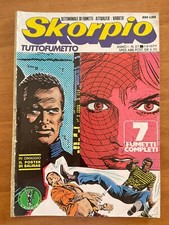 Skorpio n.27 1977 Anno I Eura Ed. ▓
