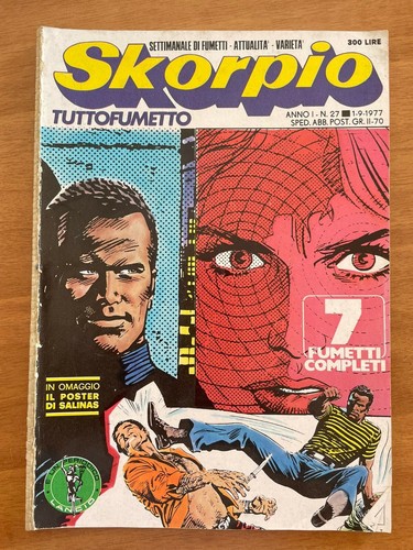 Skorpio 1977 anno - skorpio,
