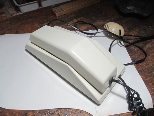 Telefono vintage sip bianco - telefono,