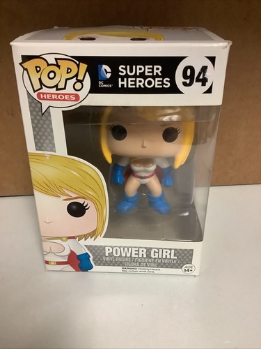 Funko pop power girl 94 - pop!,