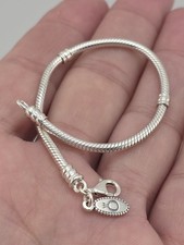 Bracciale catena serpente - a,
