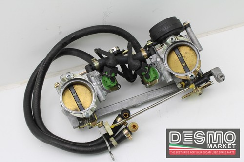 Corpo farfallato ducati 748 - corpo,