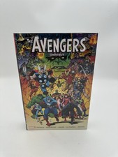THE AVENGERS OMNIBUS VOL