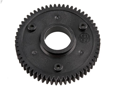 Ingranaggio mugen denti 2 - mugen,