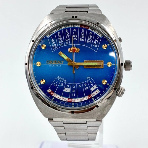 Orient calendario perpetuo - orient,