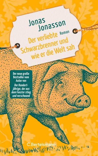 Jonas jonasson der verliebte - jonasson,
