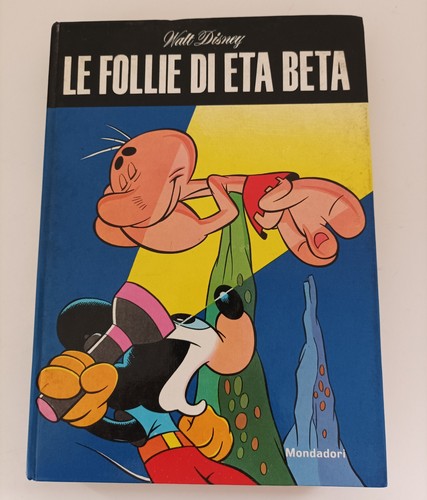 Libro walt disney le - -, follie