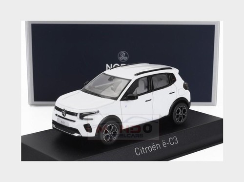 Norev citroen c3 2024 - citroen,