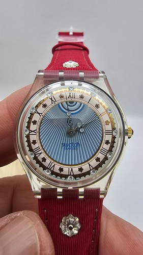Swatch vintage gz127 - vintage, roi