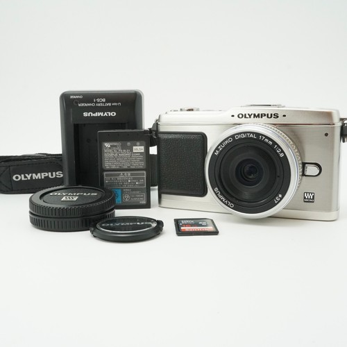 Imint olympus pen e p1 - olympus,