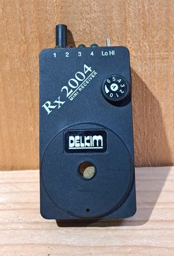 Ricevitore delkim 2004 - delkim, rx