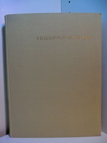 Friedrich wasmann sein - friedrich, leben