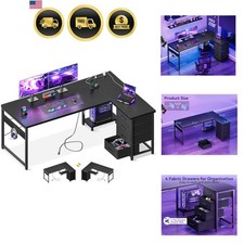 Scrivania gaming forma - scrivania, l