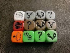 Ricambio dadi Robinson Crusoe