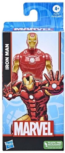 Iron man action figure - man,