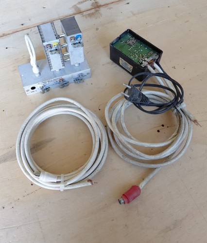 Amplificatore antenna da - antenna, tv