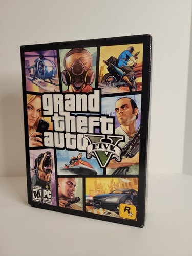 Grand theft auto - theft,
