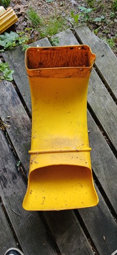 Vintage mtd yard - yard, man