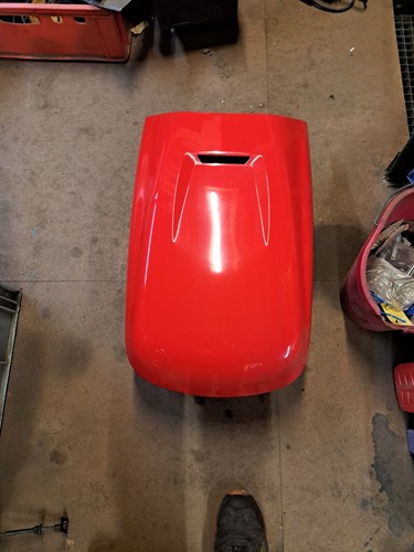 Cofano motore snapper - motore, 1728031