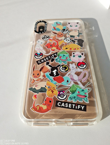 Casetify pokemon limited - pokemon,