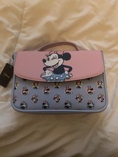 -NUOVO- Borsa Disney Minnie