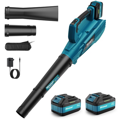 Soffiatore foglie batteria 18v - soffiatore,