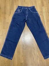 Jeans pick waist fubu - jeans,