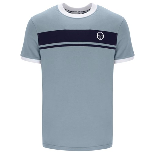 Maglietta sergio tacchini - maglietta,
