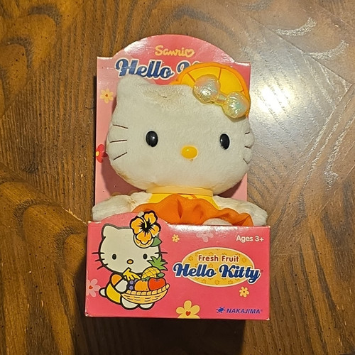 Vintage sanrio nakajima 2003 - sanrio,