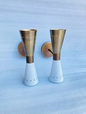 1950's Mid Century Brass