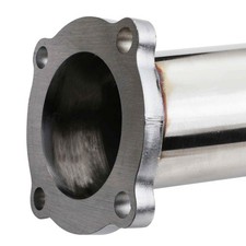 3" SCARICO DECAT ACCIAIO INOX