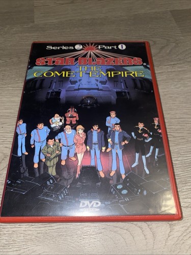 Star blazers the comet - the,