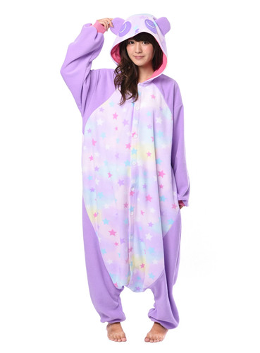 Stella panda kigurumi - stella,