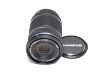 Olympus M.Zuiko Digital ED 40-150mm f/4-5.6 R Telephoto Black - 1 Year Warranty