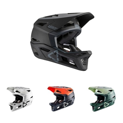 Casco mtb fullface leatt - casco,