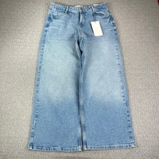Jeans donna culotte Zara