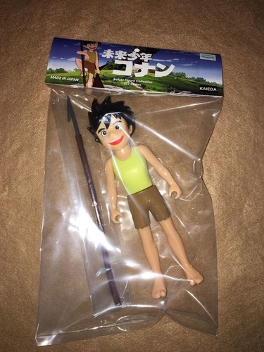 Future boy conan figura - future,