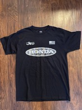 Maglietta Jt Racing Honda