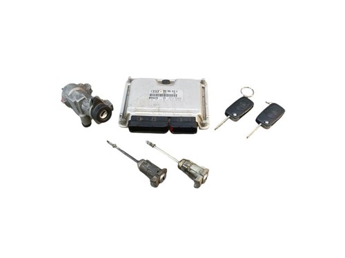 Centralina motore con - , kit