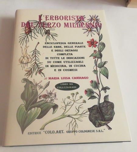 Libro erborista del - libro,