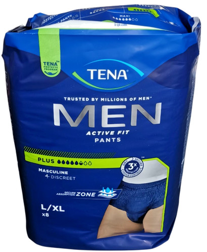 Tena men active pants - men,