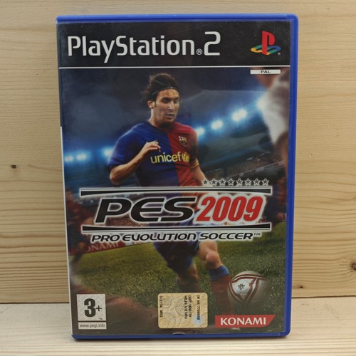Pro evolution soccer 2009 - pro,