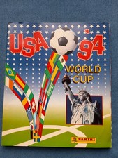 Album completo Panini WM/WC