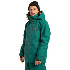 Dc shoes basis 30k jacket deep