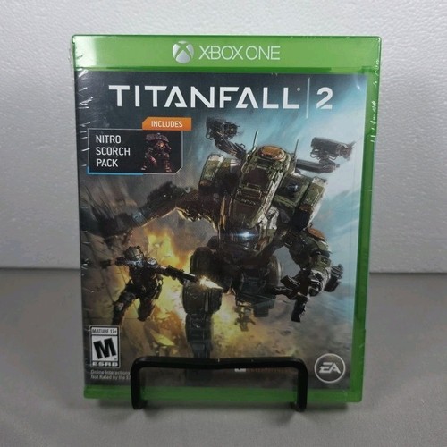 Gioco xbox one - titanfall, con