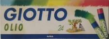 VINTAGE 24 PASTELLI AD OLIO