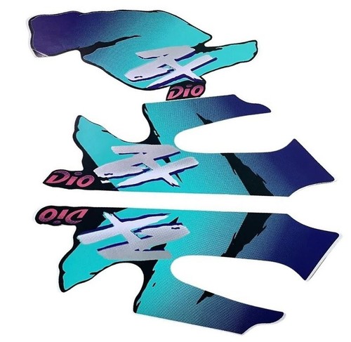 Kit adesivi honda - dio, af28