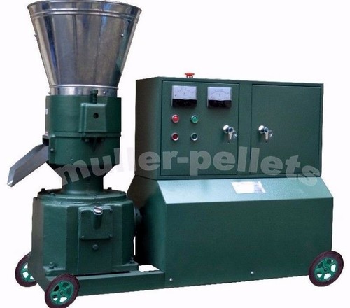 Pressa per pellet - pressa, 15kw