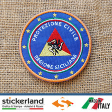 Toppe Toppa Patch Protezione