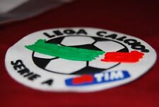 PATCH STEMMA TOPPA LEGA CALCIO SERIE A TIM 2008/2010 ORIGINALE